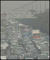 یک سال تنفس تهرانی‌ها در هوای آلوده